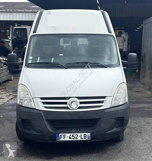 Autobus Iveco TCP DAILY 50C18