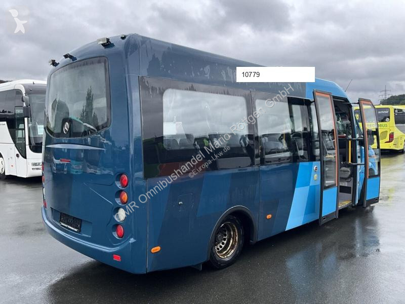 Buss Mercedes 516 CDI LE