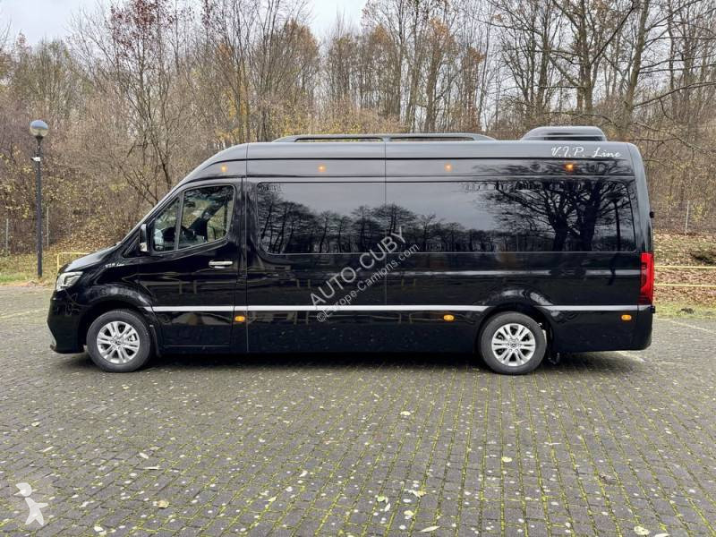 Autobus Mercedes Cuby 319 VIP 8+1+acenser