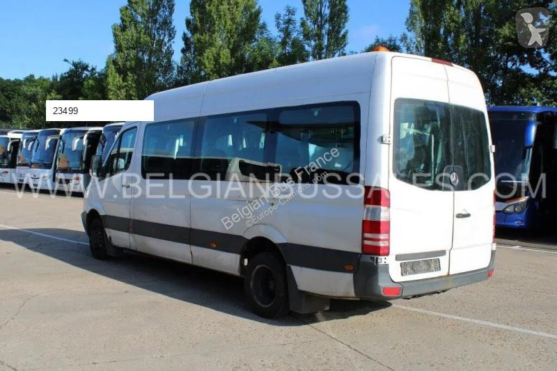 Autobus Mercedes / 511 CDI / Euro 4