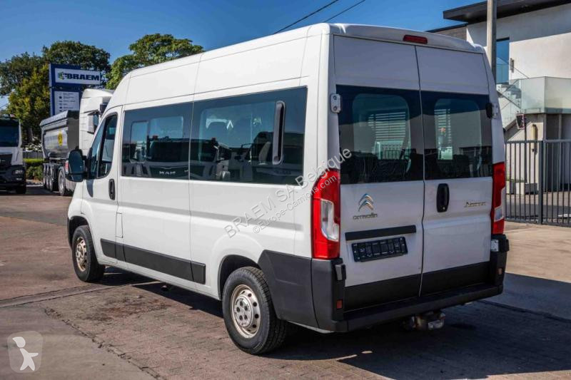 Furgoneta Citroën 2.2 HDI - 9 P