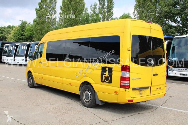 Buss Mercedes / 314 CDI / Lift / Euro 6 / Airco