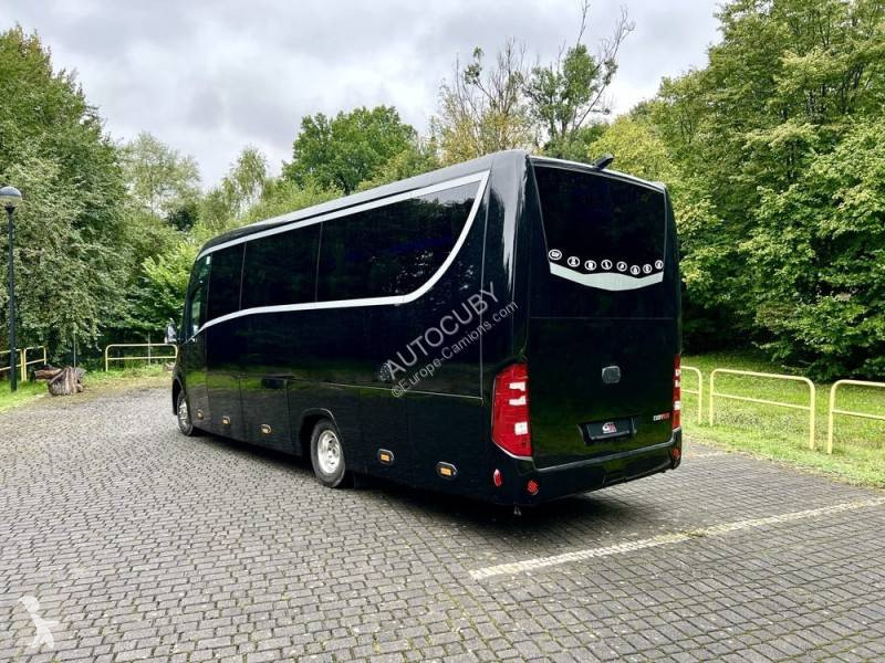 Autobus Mercedes Cuby HD 25+1+1 Tourist Line