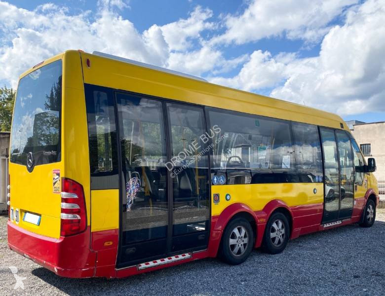 Autobus Mercedes Sprinter City 77
