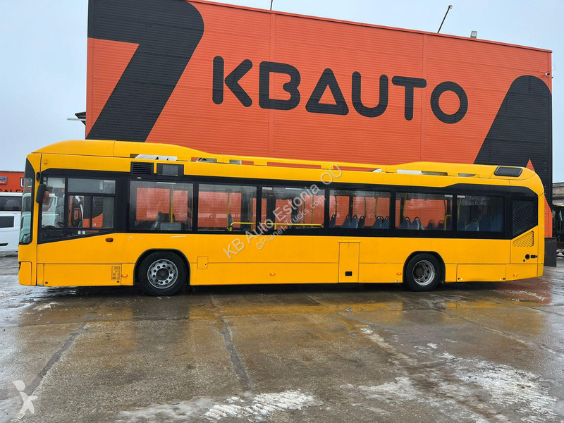Autobuz Volvo BRLH 7700 HYBRID 4x2 FOR PARTS...