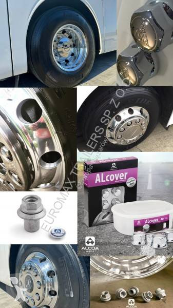 Autobus Setra ALCOA Dura-Bright 22,5 x 8,25 (ET...