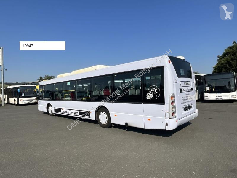 Buss Scania