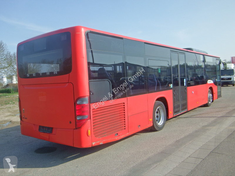 Autobus Setra S415 NF - EEV1 EURO 5 STANDHEIZUNG