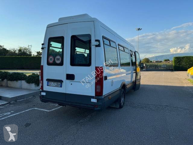 Furgoneta Iveco