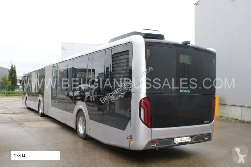 Autobuz MAN Lions City G / Medical Bus / TOP /...