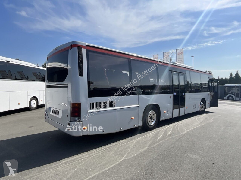 Autobús Volvo 8700 LE