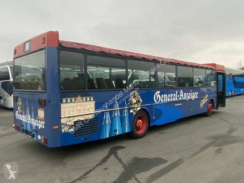 Autobuz Mercedes Cabrio