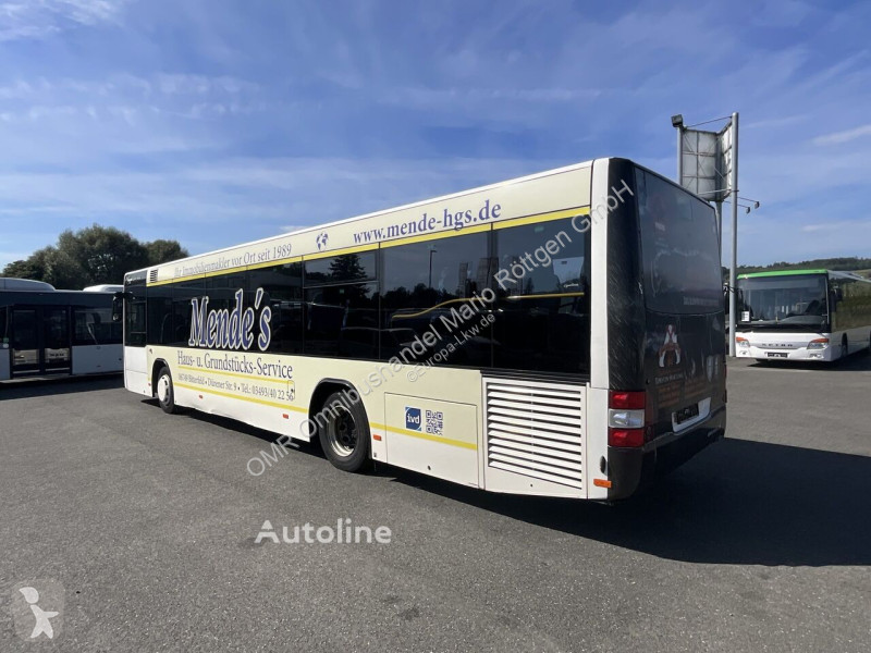 Autobuz MAN A 78 Lion´s City