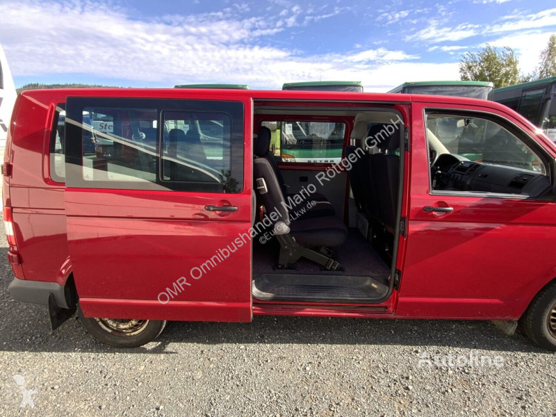 Autobus Volkswagen T 5 1.9 TDI