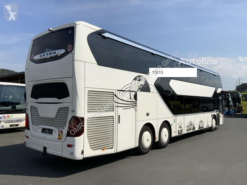 Rutebil Setra S 531 DT