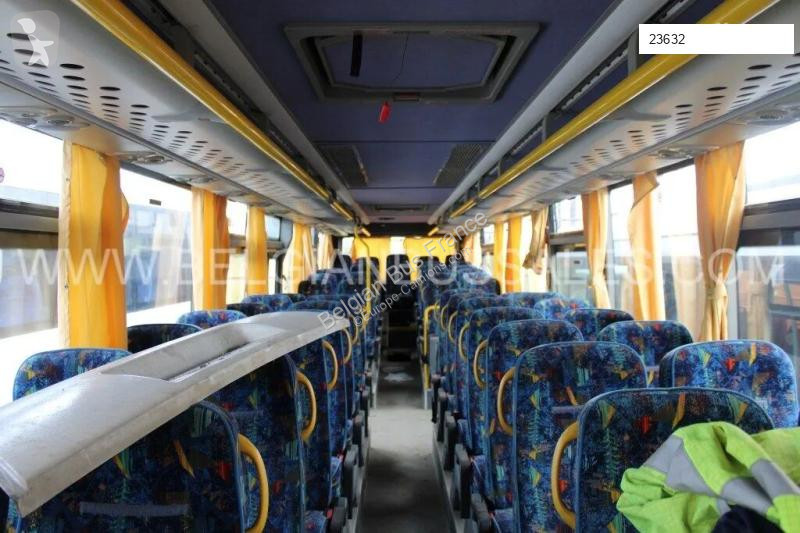 Buss Temsa / Wrak met dafmotor / Pacard