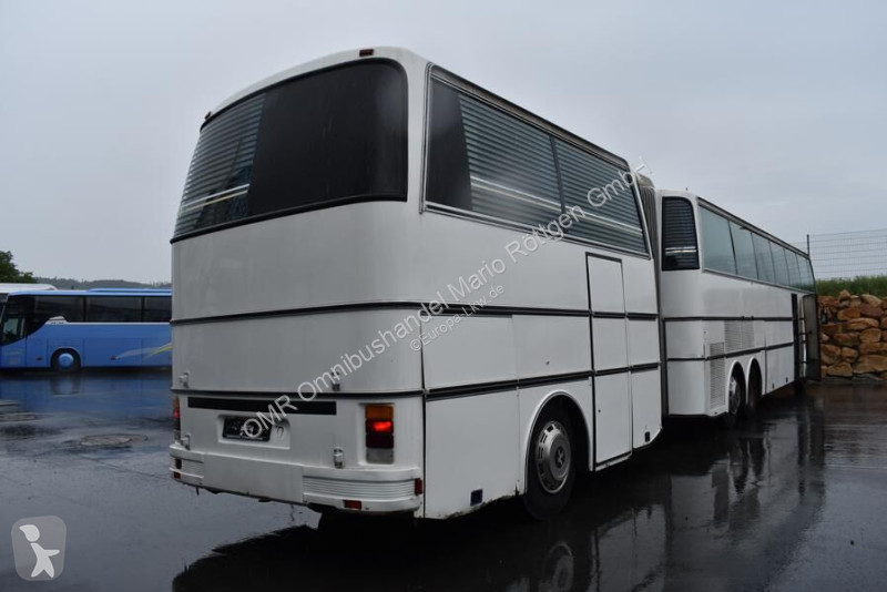 Autobus Setra SG 221 HDS