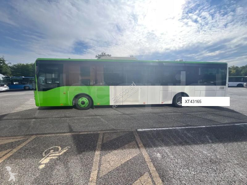 Autobús Iveco CROS LE