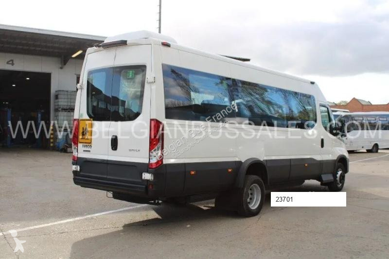 Furgoneta Iveco / 7.5m / CNG / AIRCO / AUT