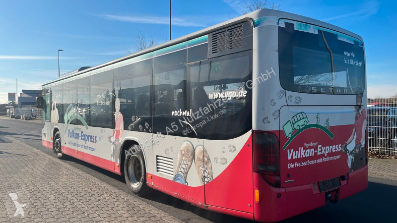 باص Setra Evobus Bus Linienverkehr