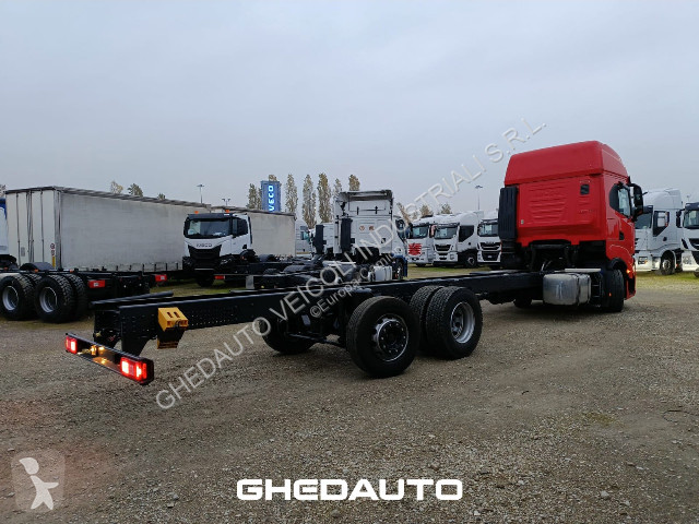 Camión Iveco Stralis AS442S42 - AS440S42 S WAY...