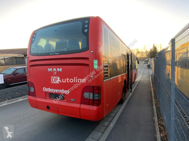 Autobussen MAN R 12 Lion`s Regio