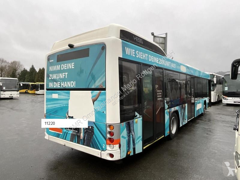 Buss Hess Swiss Diesel BD-N1A