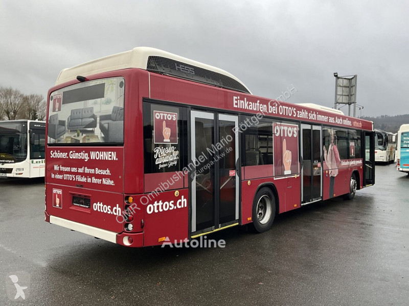 Buss Hess Swiss Diesel BD-N1A