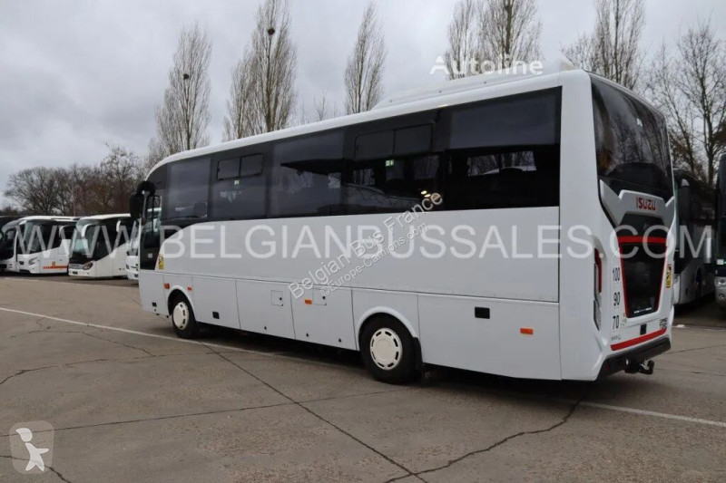 Autobuz Isuzu Anadolu Grand Toro / Navigo Mega...