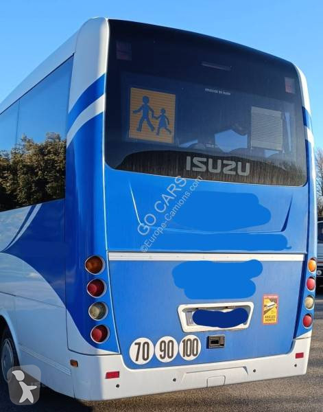 Autobuz Isuzu NOVO 29+1