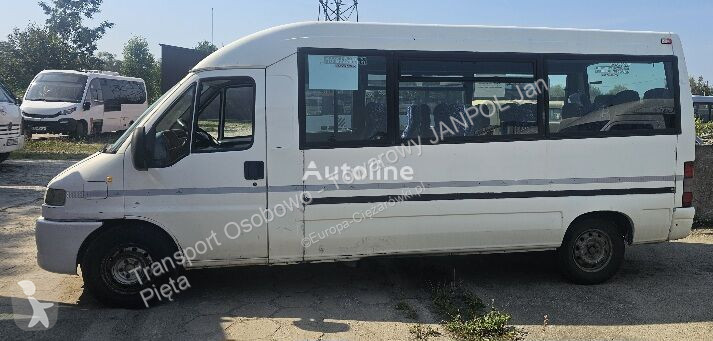 Buss Peugeot BOXER 2.5
