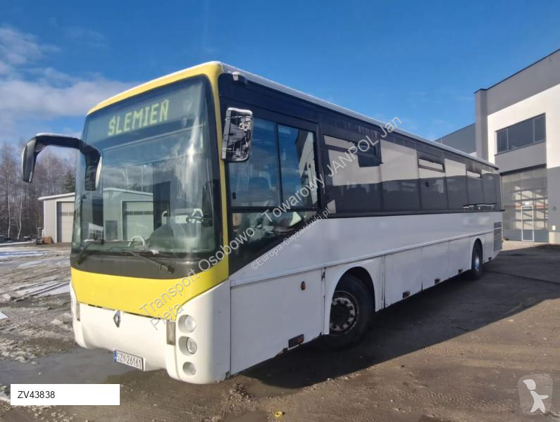 Camioneta Renault ARES / ILIADE / EXPORT