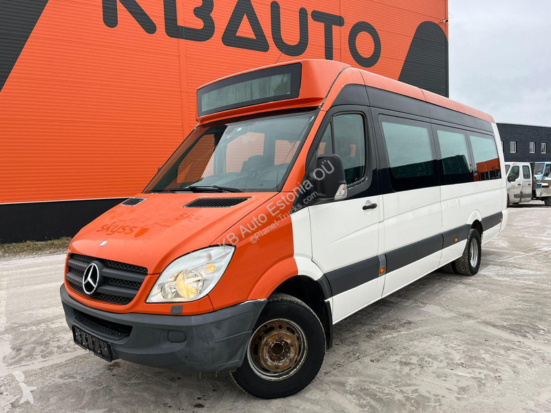 Autobus Mercedes 515 CDI 20 + 1 SEATS / AC