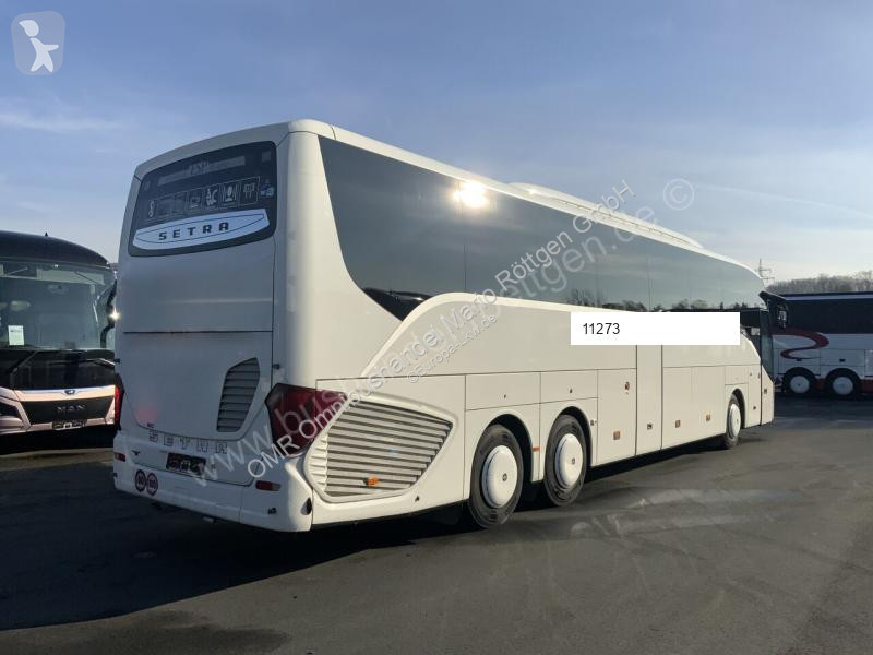 Autobus Setra S 516 HD