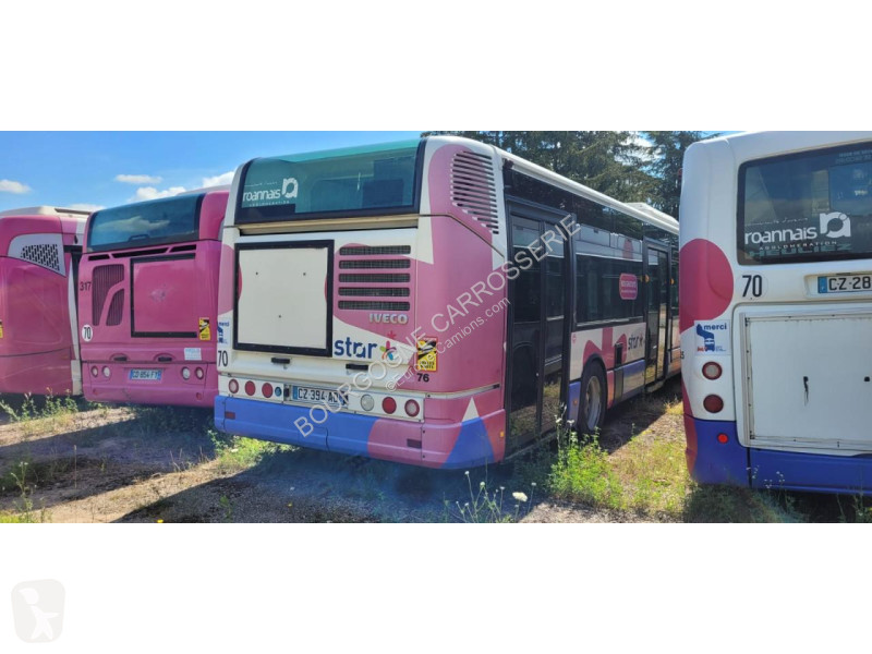 باص Iveco CURSOR Irisbus Citelis