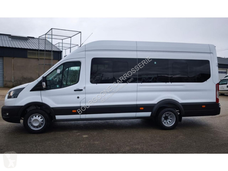 Лекотоварен автомобил Ford TRANSIT 460 L4H3 2.0...