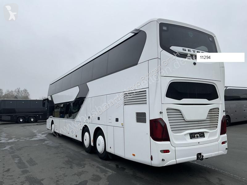 Linjebuss Setra S 531 DT