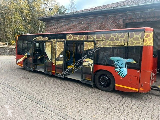 Autobuz  Göppel Maxi Trailer