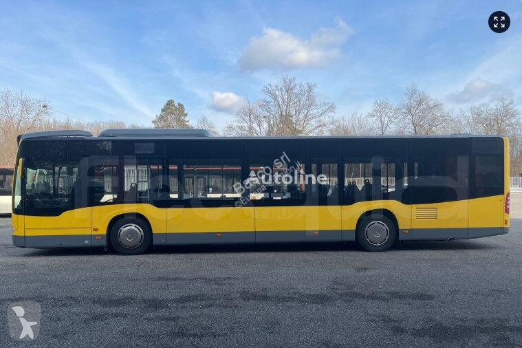 Buss Mercedes CITARO 628 02