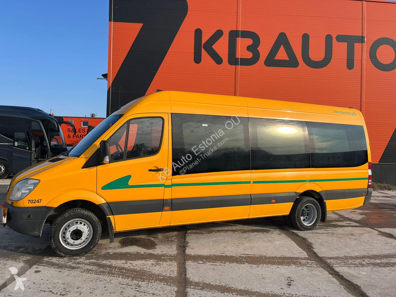 Veicolo commerciale Mercedes 515 CDI 19 SEATS /...