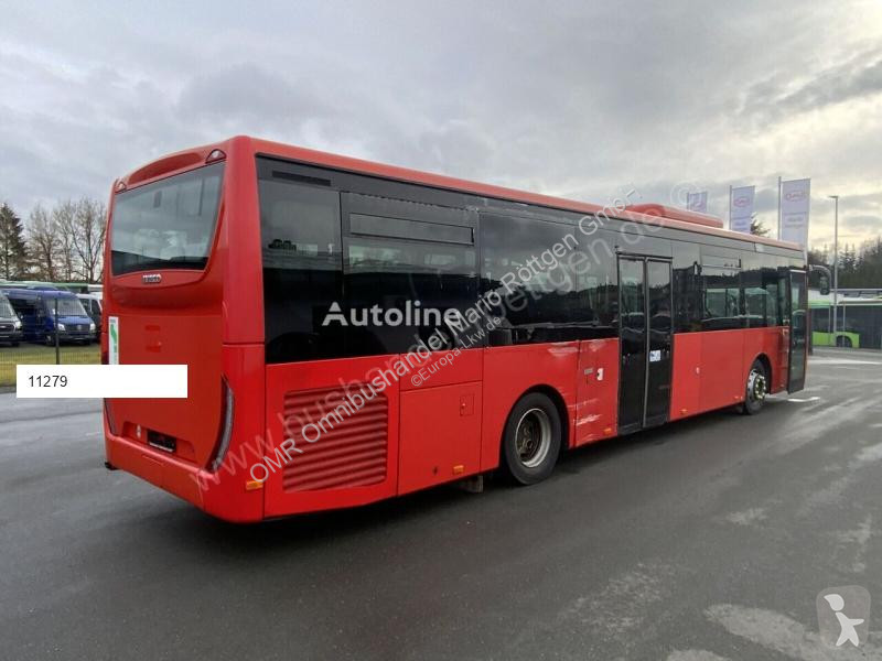 Autobuz Iveco LE