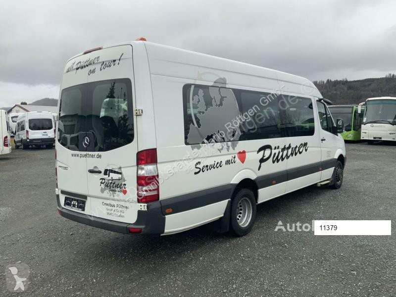 Autobus Mercedes Transfer 45