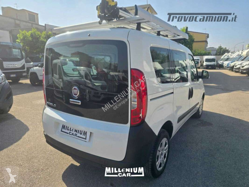 Autoutilitară Fiat 5 POSTI AUTOCARRO 2020 KM 76000