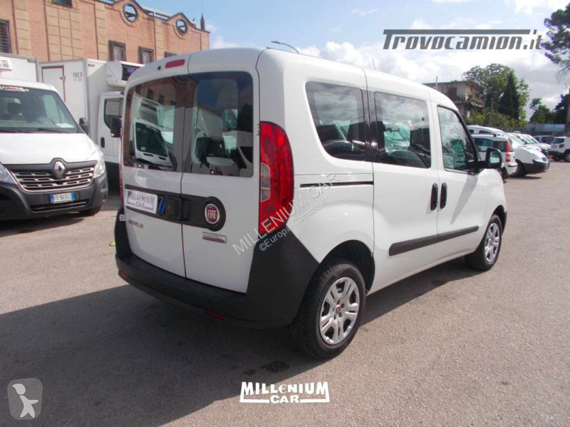 Autoutilitară Fiat 5 POSTI 2019 1,3 MJT