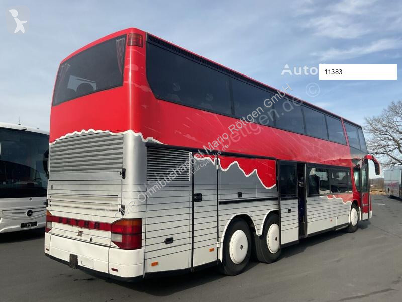 Touringcar Setra S 328 DT