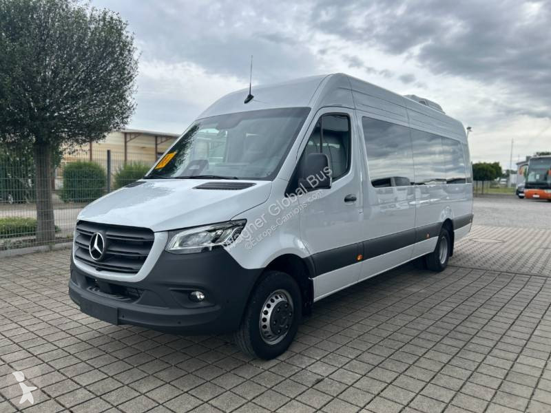 Autobus Mercedes 517 Eco sur commande