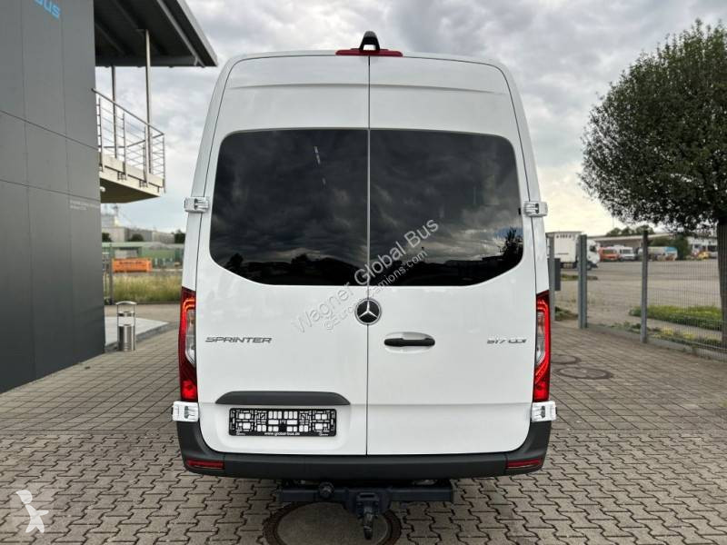 Autobus Mercedes 517 Multi neuf sur commande