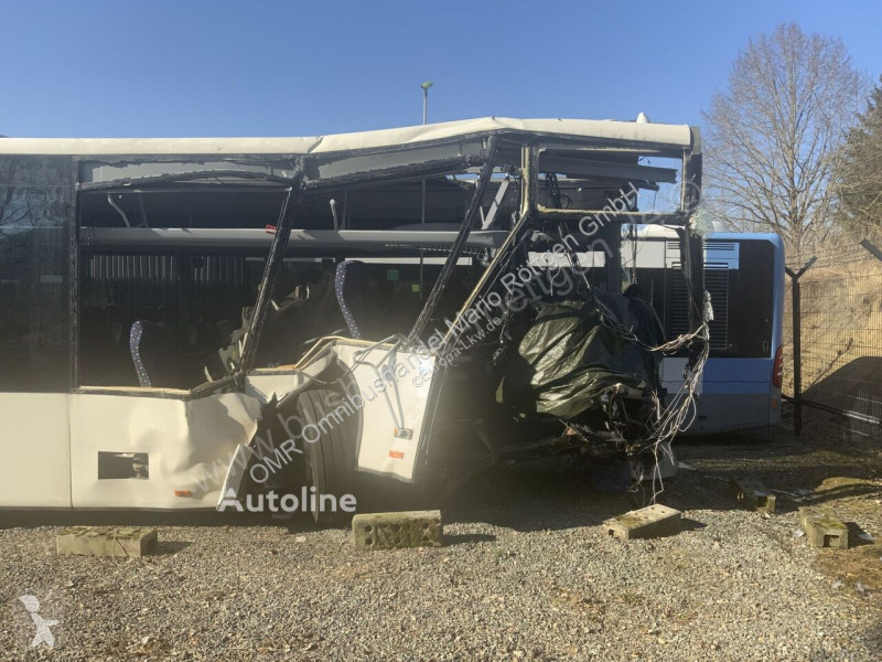 Camioneta Setra S 418 LE Business