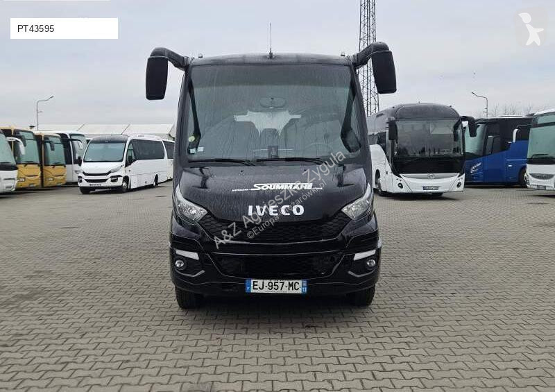 Autobussen Iveco 70C17 ERENER / SPROWADZONY /...