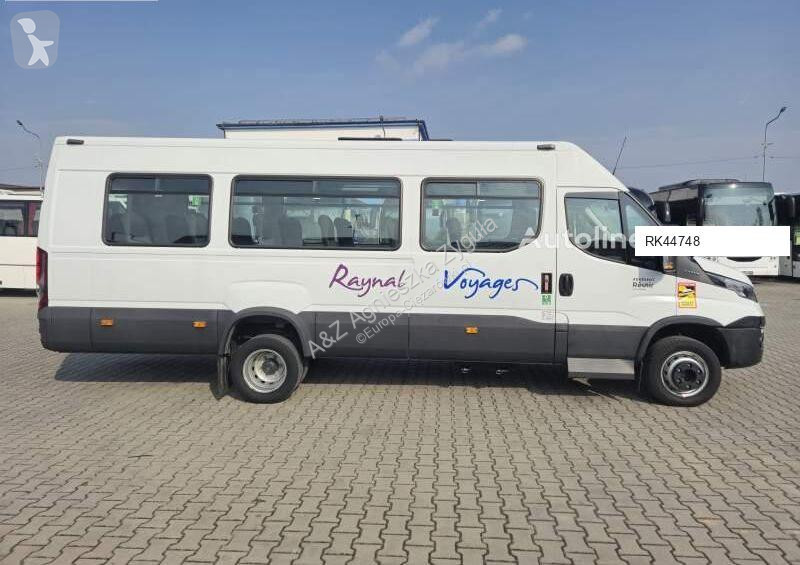 Furgoneta Iveco A60C15